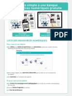 Ressources Numeriques SVT 0