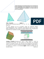 Geometria Pentagonal