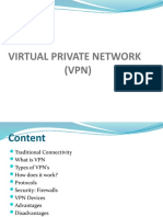 Virtual Private Network (VPN)