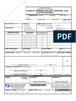 SSSForm Early Withdrawal FlexiFund PDF