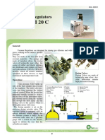 Vacuum Regulators: Series