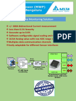 Zone Monitoring Solution - Draft