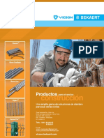 Ficha Tecnica Construccion Vicson PDF