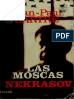 Sartre - Las Moscas. Nekrasov