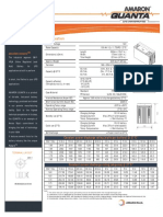 12AL100N 12ALZ100N: Specification