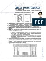 Tabla Periódica - 5to - Gajel - Lamp