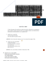 Exercícios ENEM - VESTIBULARES