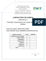 P.Chemlab 2. Gota de Aceite