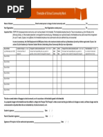 School Timetable Template