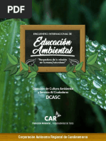 Educacion Ambiental PDF