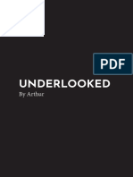 Arthur - Underlooked PDF