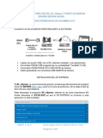 MANUAL RAPIDO Programacion Gefran ADV200 PDF