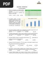 BALOTARIO 1ro - Matemática