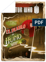 Doctor Who - El Demonio en El Humo PDF