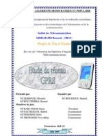 Etude Du GPRS