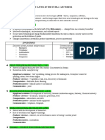 Git Lecture Notes