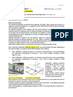 Structure Lightning Protection