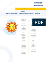 s1 Prim Leemos Recursos V Selva Poema