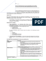 Guidelines On Release of Aics - 1