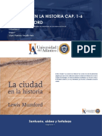 Presentación Lewis Mumford Cap 1 - 6