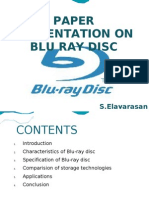 Blue-Ray Slide Show