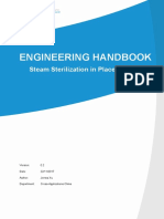 Engineering Handbook: Steam Sterilization in Place