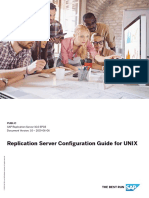 Replication Server Configuration Guide UNIX en