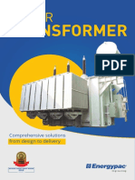 Product - Power Transformer - EN PDF