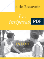 Les Inséparables de Simone de Beauvoir