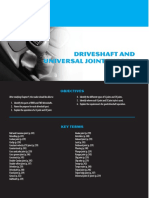 Universal Joint and Theory-Basic PDF