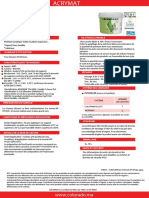 Acrymat Ecl PDF