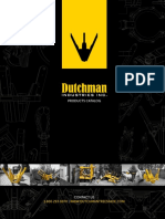 Products Catalog: 1 800 293 0070 WWW - Dutchmantreespade COM