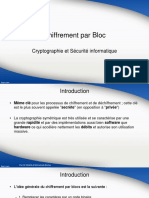 Chiffrement Par Bloc Feistel DES