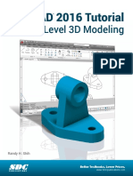 AutoCAD 2016-3D PDF