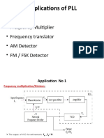 PLL Applications (19.3.2020)