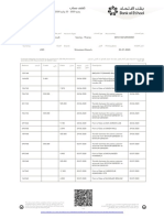 Account Statement Account Statement ﺣ ﺴ ﺎ ب ﺣ ﺴ ﺎ ب ﻛ ﺸ ﻒ ﻛ ﺸ ﻒ