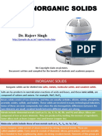 Novel Inorganic Solids