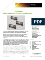 P-Series CCD Sensors