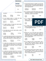 Practica - Planteo de EcuacionesS