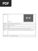 Anuria Unresponsive To Furosemide