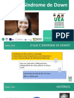 Clube Da Criança Sindrome de Down PDF