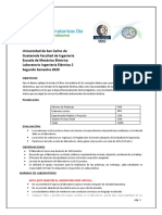 Programa Laboratorio de Ingenieria Electrica 2. 2do Semestre 2020