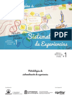 LIBRO Metodologías Sistematización de Experiencias