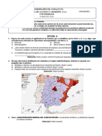 Examen Geografía de Andalucía (Extraordinaria de 2018) (WWW - Examenesdepau.com)