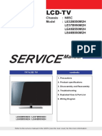 Samsung Le32b550m2h Le37b550m2h Le40b550m2h Le46b550m2h Chassis n65c