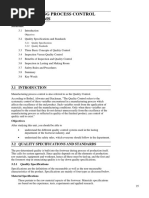 Unit 3 Lasting Process Control Systems: Structure