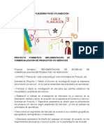 Cuaderno Planeación Segmentación Del Mercado