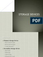 4.storage Devices PDF