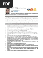 Sandip CV PDF