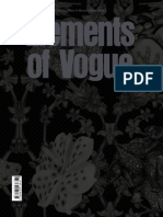 Elements of Vogue - Libro Completo - CA2M